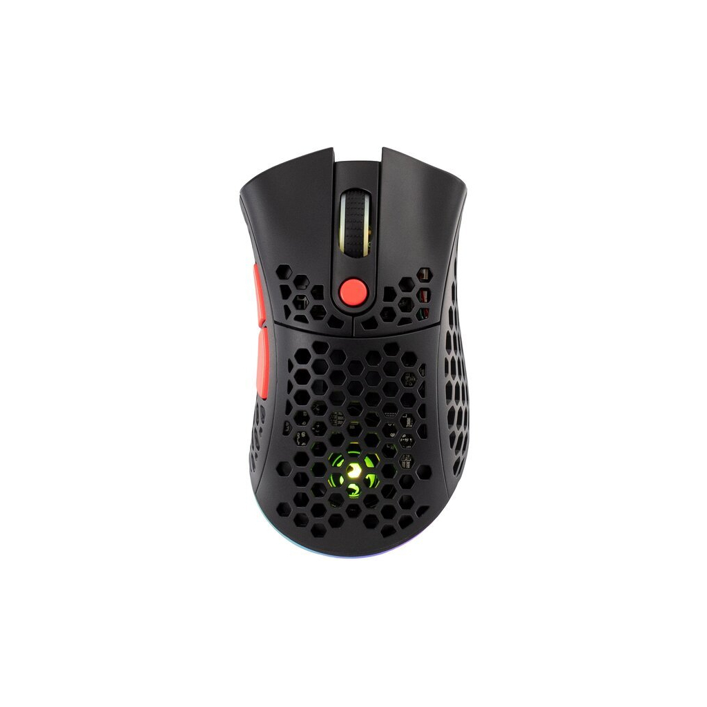 Мышка 2E HyperSpeed Pro Wireless RGB Black (2E-MGHSPR-WL-BK)