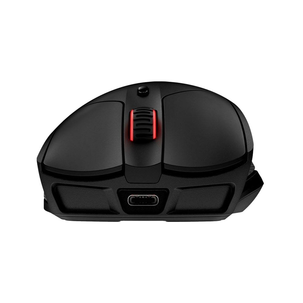 Мышка HyperX Pulsefire Dart Wireless Gaming Black (4P5Q4AA) - 4
