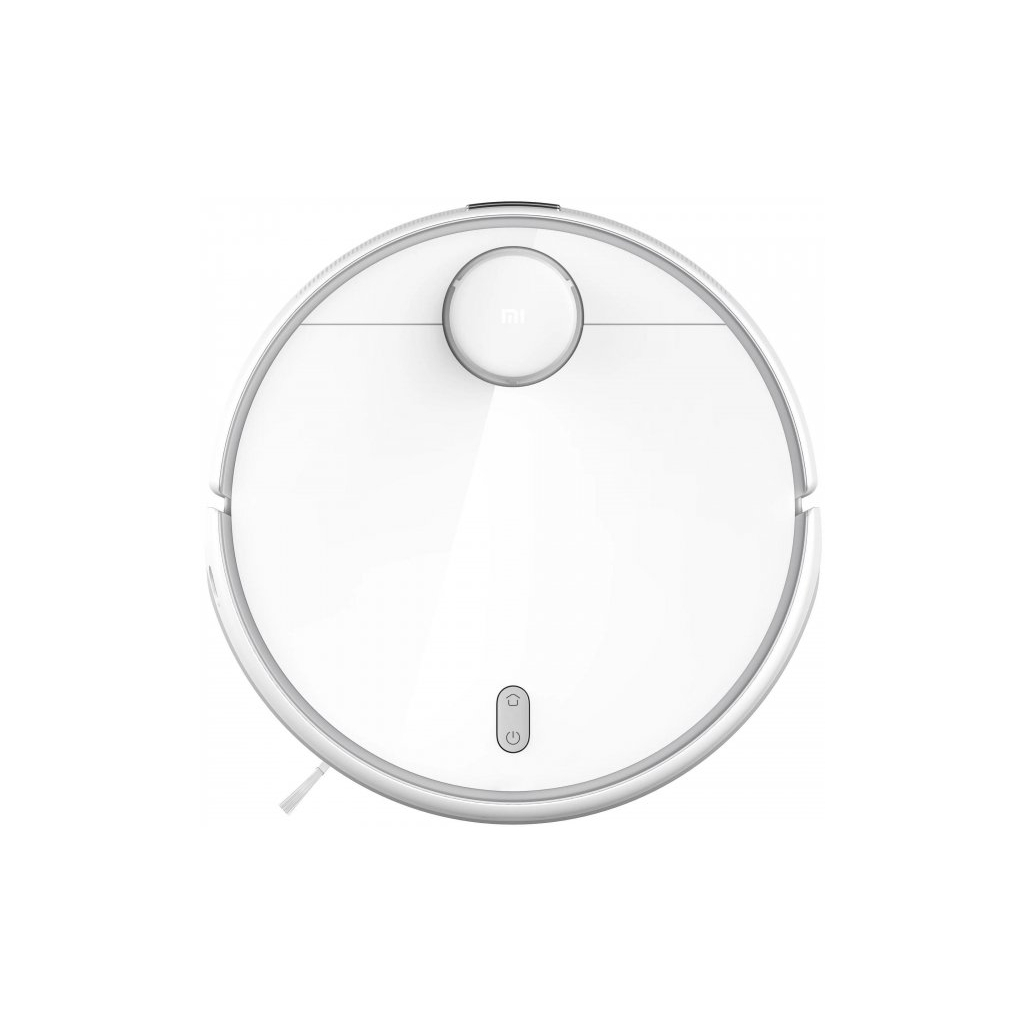 Пылесос Xiaomi Mi Robot Vacuum-Mop 2 Pro White - 4