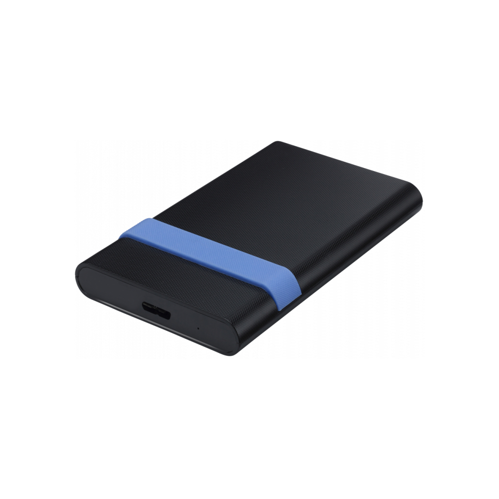 Карман внешний Verbatim SSD\HDD 2.5" USB 3.2 GEN 1-SuperSpeed (53106) - 2 Карман внешний Verbatim SSD\HDD 2.5" USB 3.2 GEN 1-SuperSpeed (53106) - 2