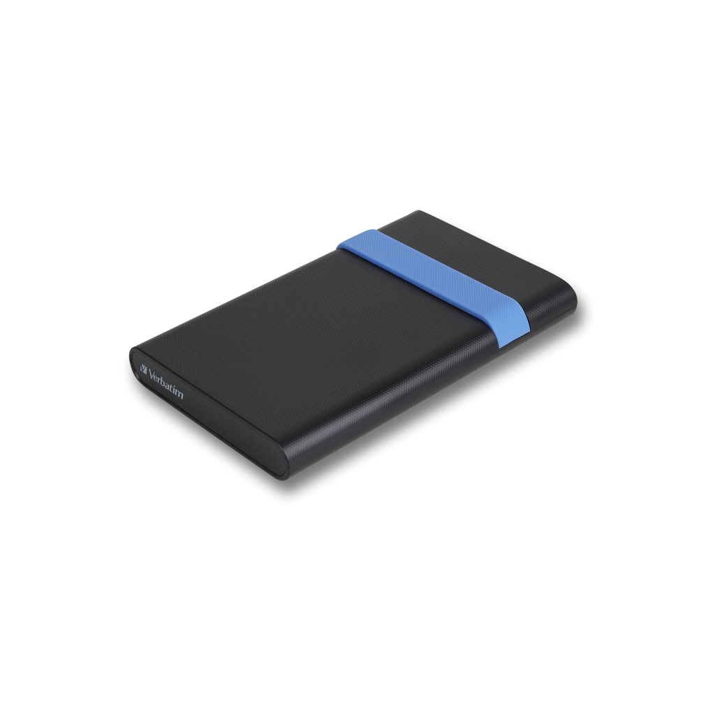 Карман внешний Verbatim SSD\HDD 2.5" USB 3.2 GEN 1-SuperSpeed (53106) - 3 Карман внешний Verbatim SSD\HDD 2.5" USB 3.2 GEN 1-SuperSpeed (53106) - 3