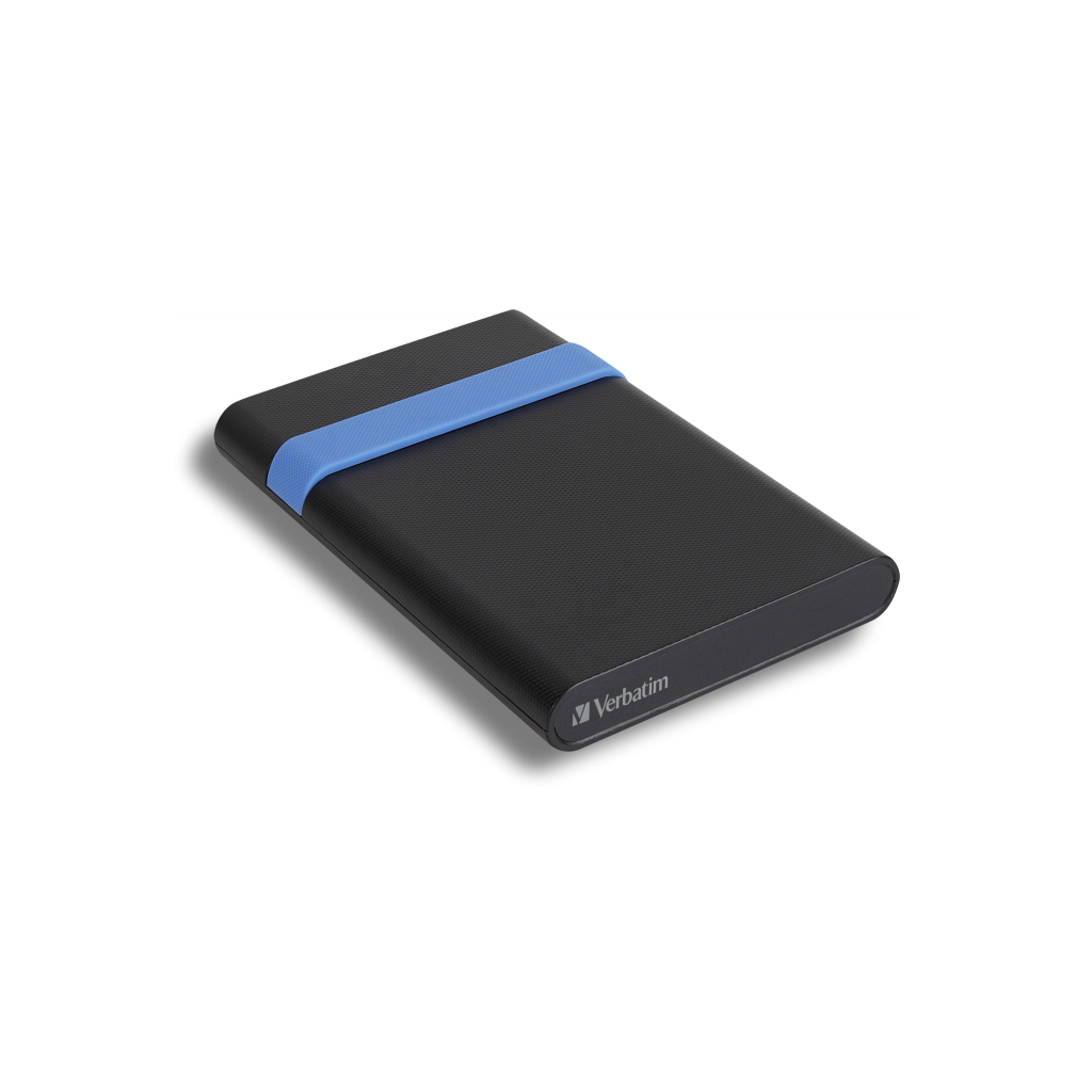 Карман внешний Verbatim SSD\HDD 2.5" USB 3.2 GEN 1-SuperSpeed (53106) - 7 Карман внешний Verbatim SSD\HDD 2.5" USB 3.2 GEN 1-SuperSpeed (53106) - 7
