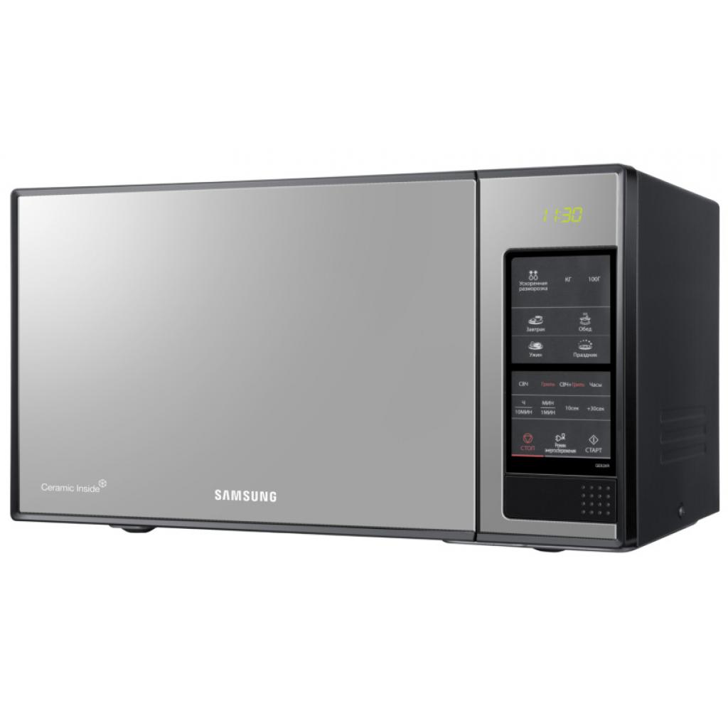 Микроволновая печь Samsung GE 83 XR/BWT (GE83XR/BWT) - 1