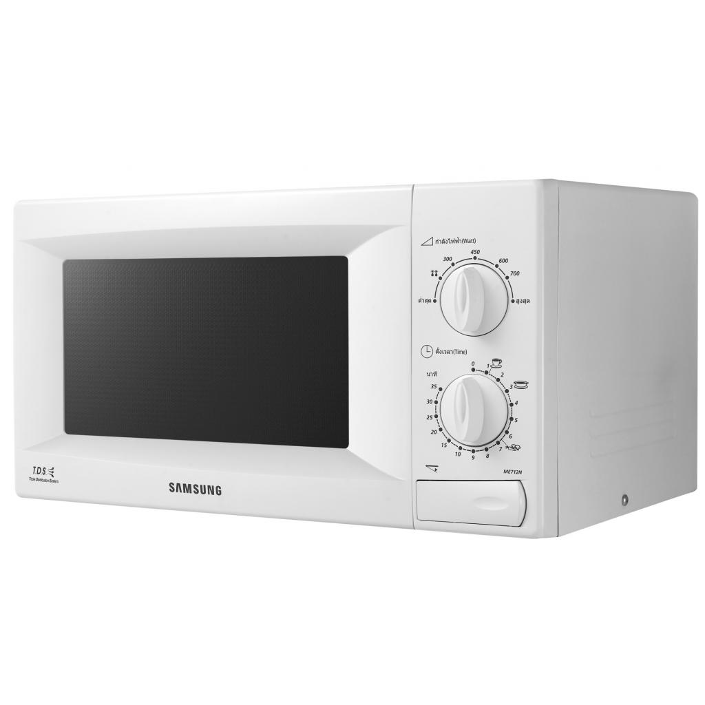 Микроволновая печь Samsung ME 712 KR/BWT (ME712KR/BWT) - 1