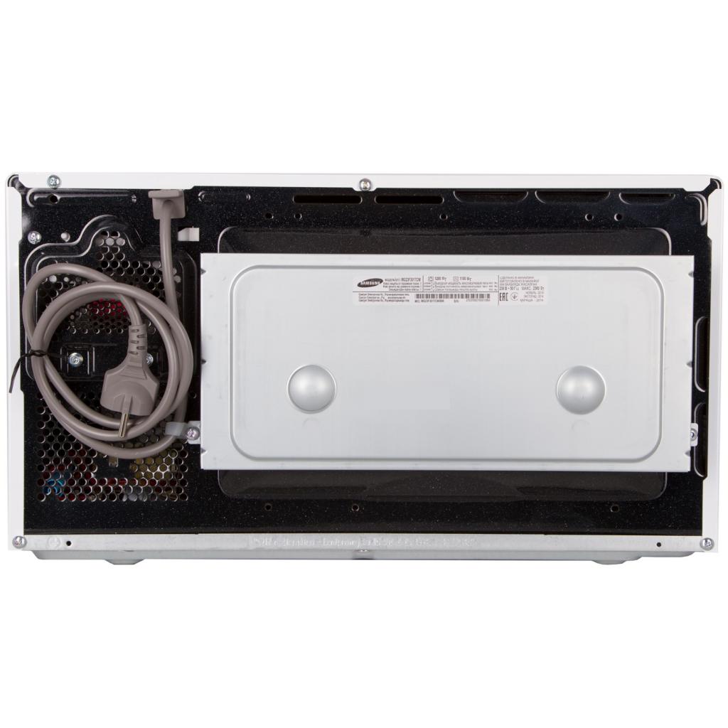 Микроволновая печь Samsung MG 23 F301TCW/BW (MG23F301TCW/BW) - 3