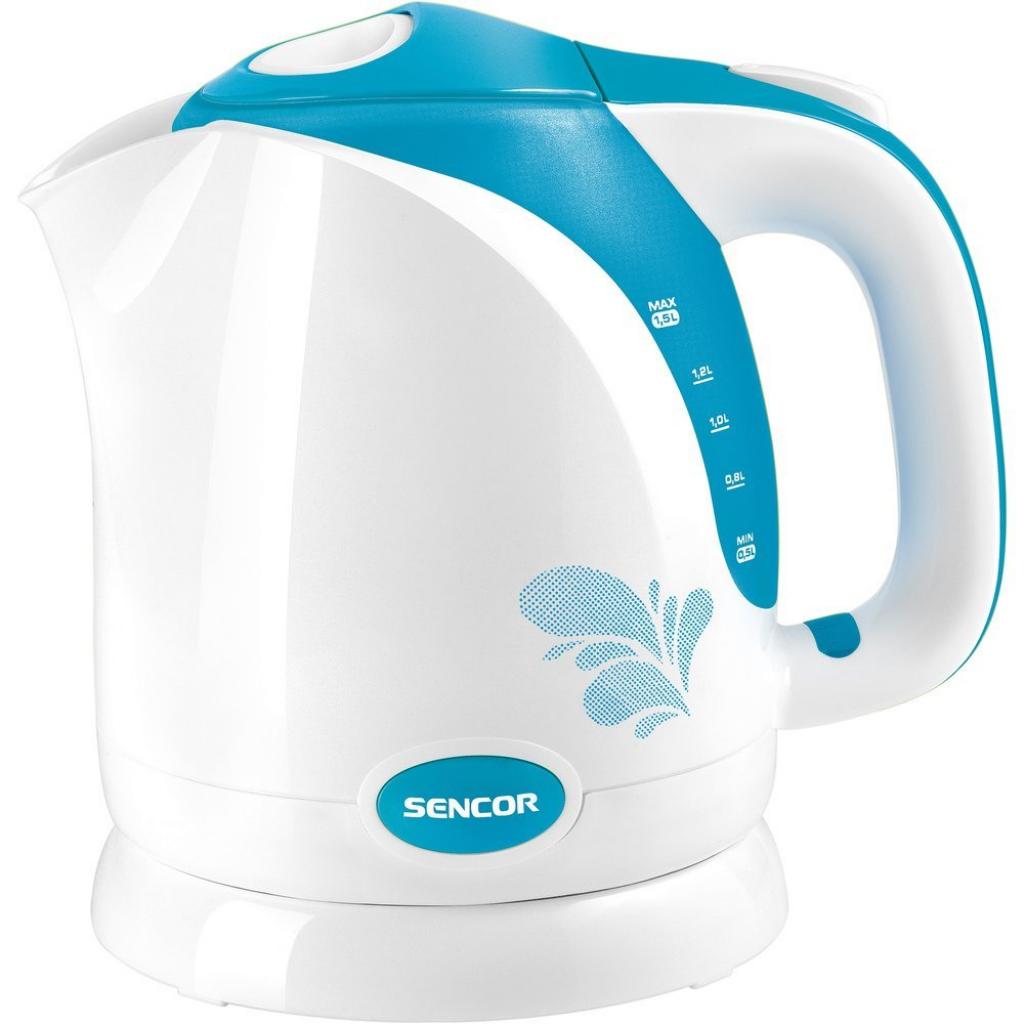 Электрочайник Sencor SWK 1507 TQ (SWK1507TQ)