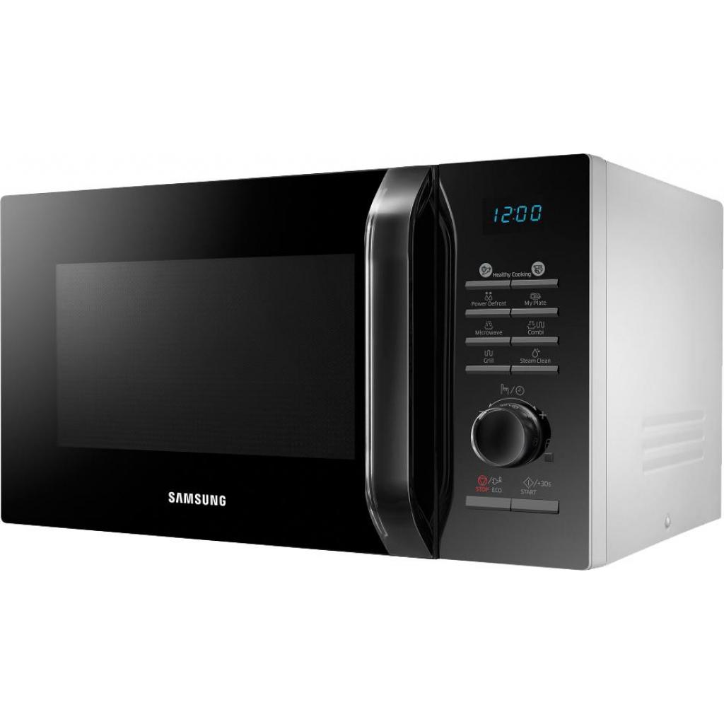 Микроволновая печь Samsung MG23H3115NW/BW - 1