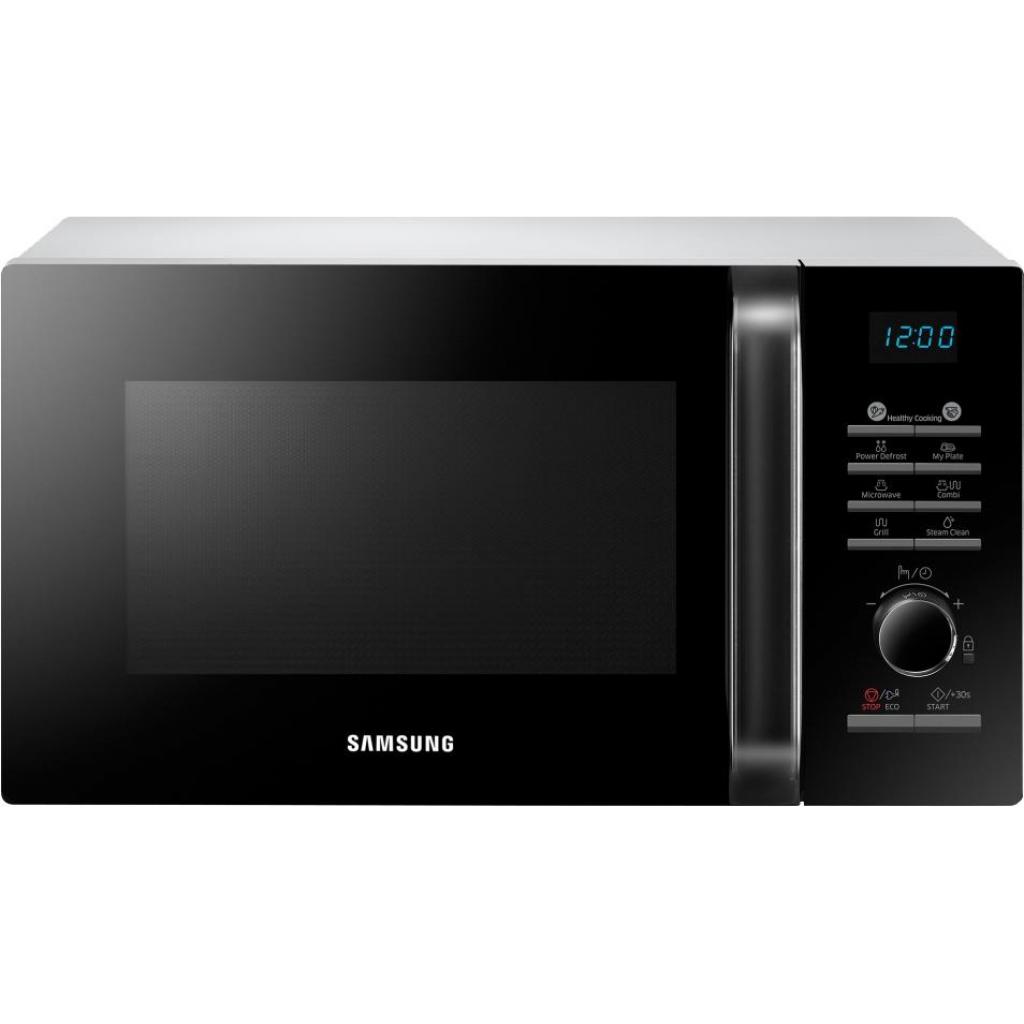 Микроволновая печь Samsung MG23H3115NW/BW