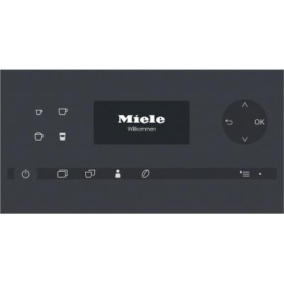 Кофемашина Miele CM6350D - 1