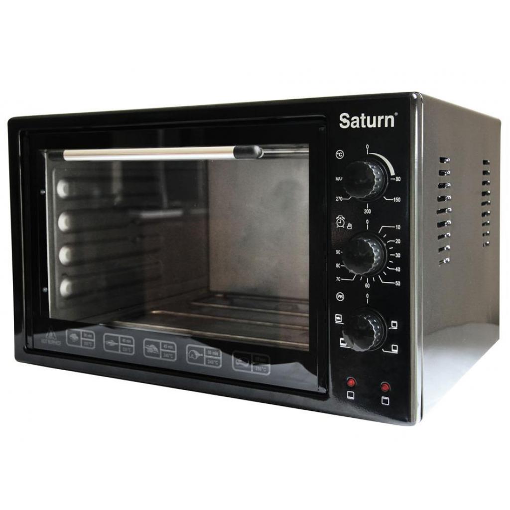 Электропечь Saturn ST-EC3802 Black - 1