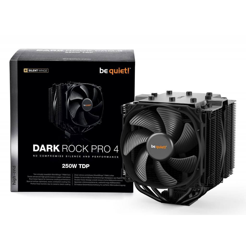Кулер для процессора Be quiet! DARK ROCK PRO 4 (BK022) - 5
