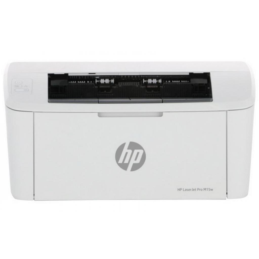 Лазерный принтер HP M15w с WiFi (W2G51A) - 1