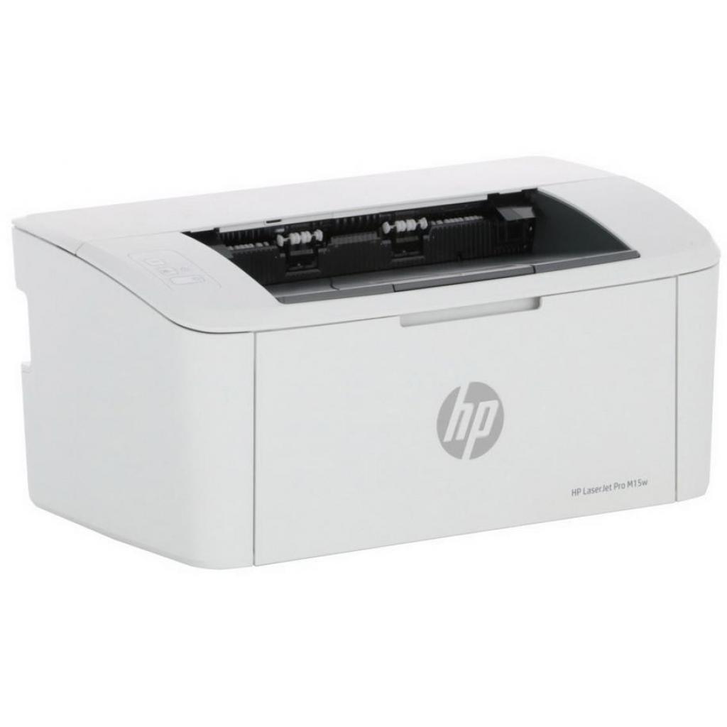 Лазерный принтер HP M15w с WiFi (W2G51A) - 2
