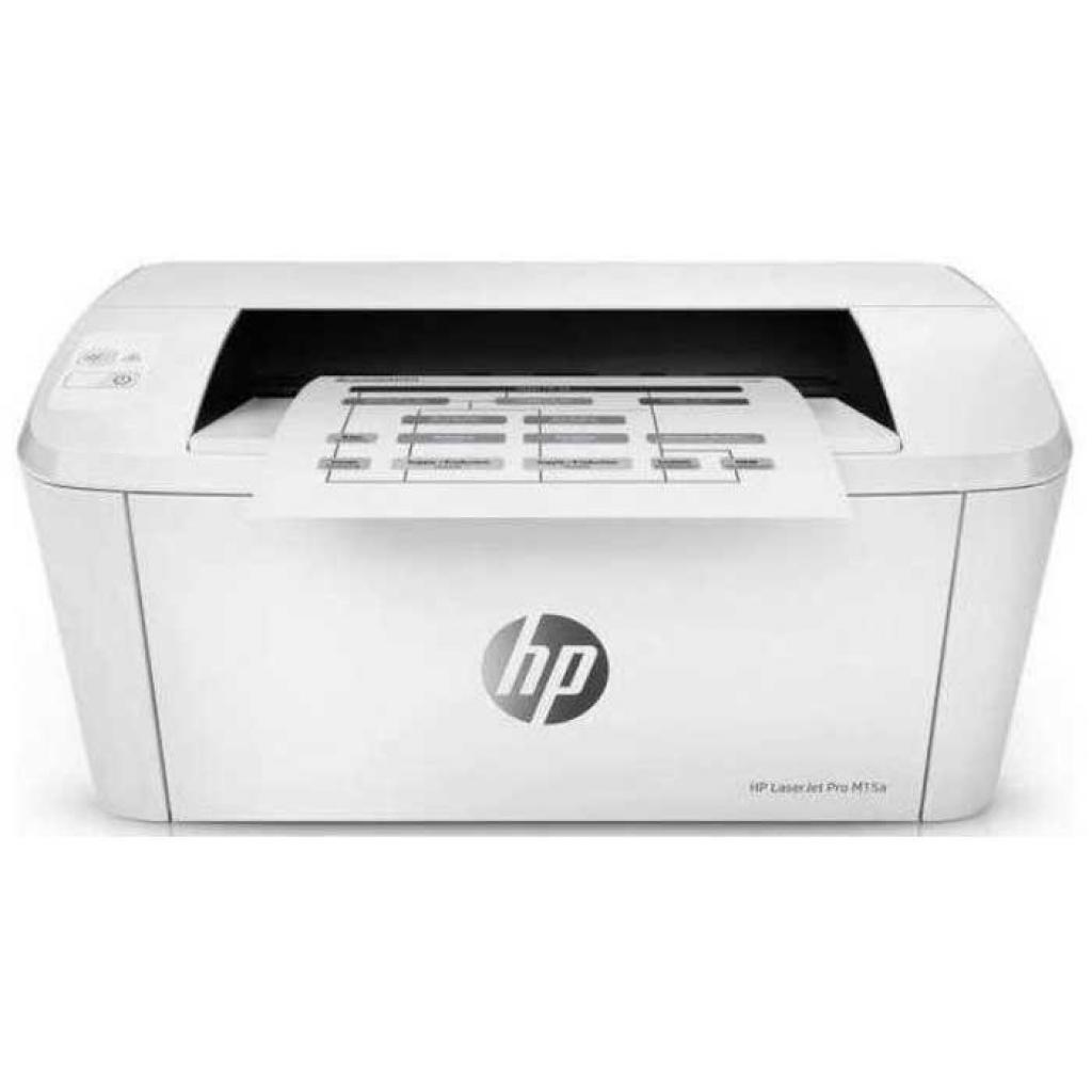 Лазерный принтер HP M15w с WiFi (W2G51A) - 9
