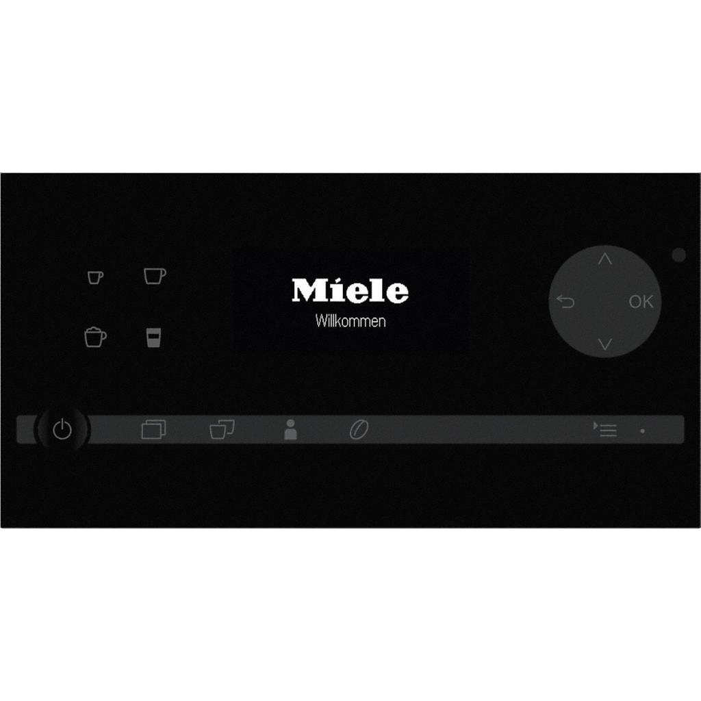 Кофемашина Miele CM 6350 B (CM6350B) - 1