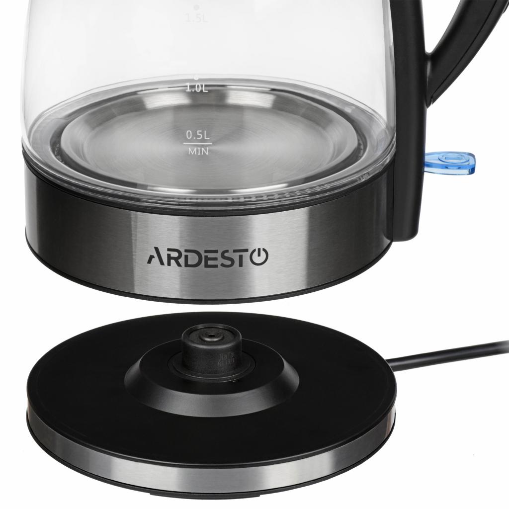 Электрочайник Ardesto EKL-1303 - 3