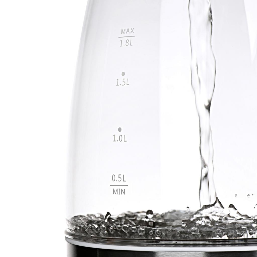 Электрочайник Ardesto EKL-1319HW - 4