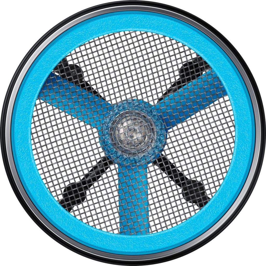 Пылесос Samsung VC18M31A0HP/UK - 10