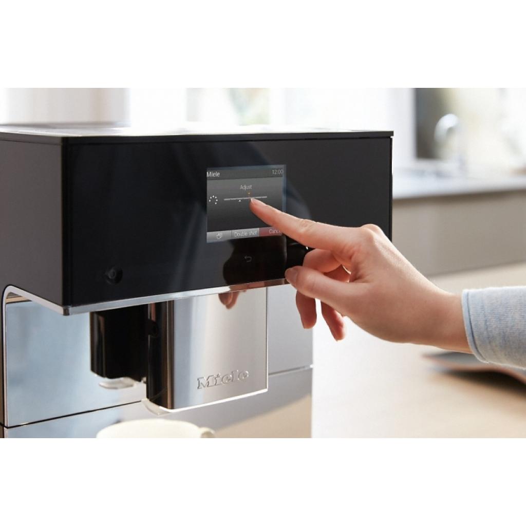 Кофеварка Miele CM7500 - 2