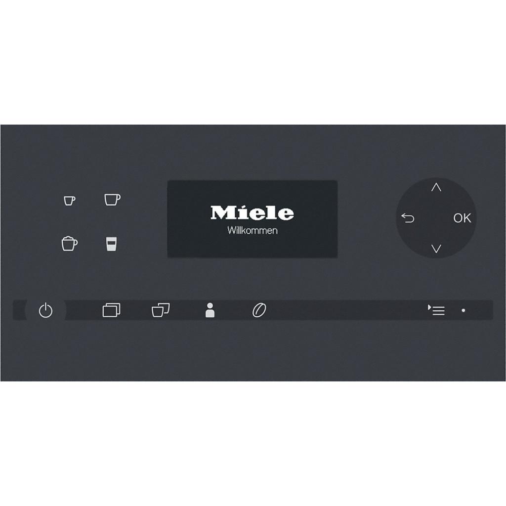 Кофемашина Miele CM 6350 (29635030RU) - 1