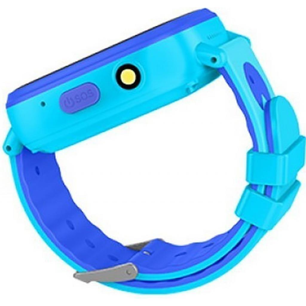 Смарт-часы UWatch Q11 Kid smart watch Blue (F_87352) - 3