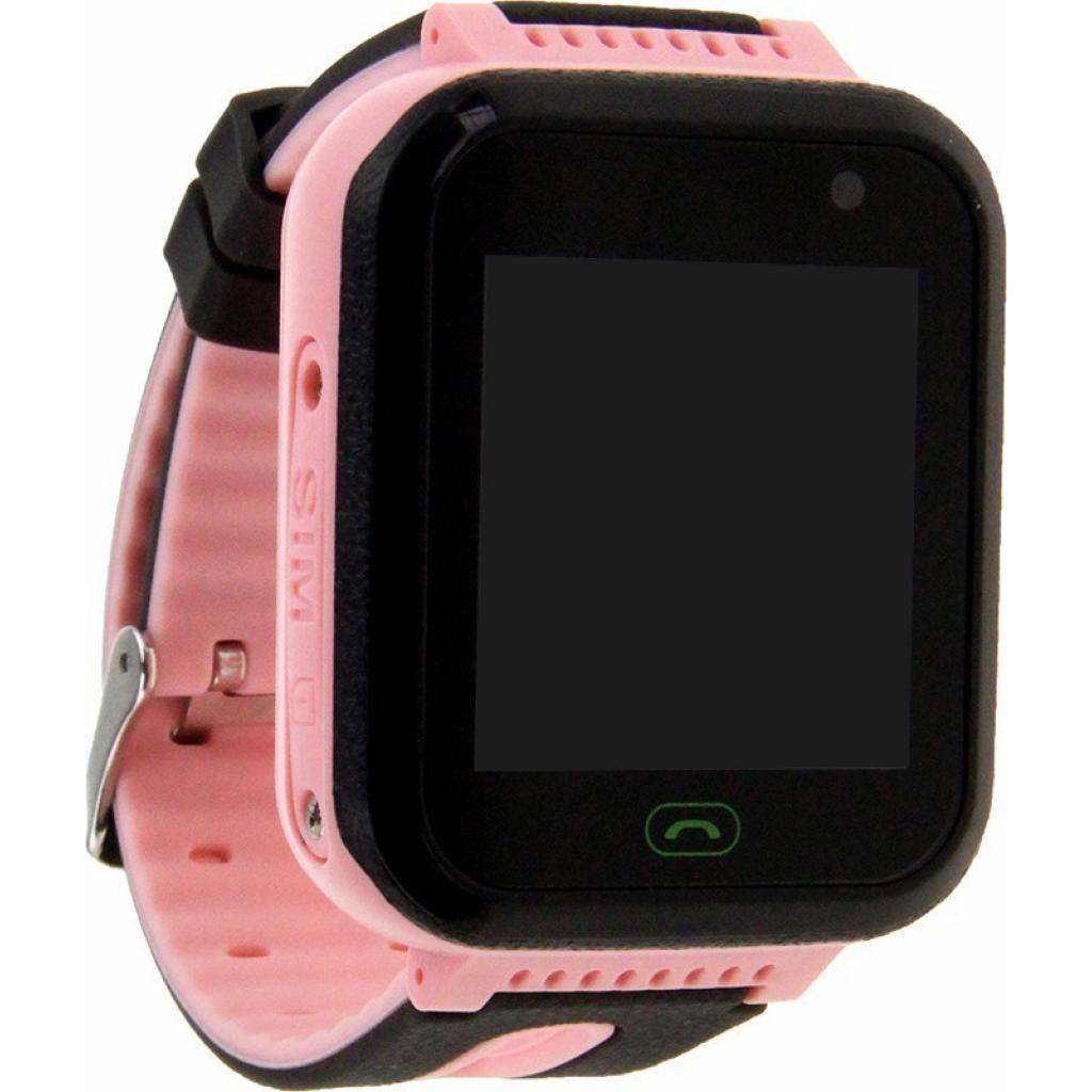 Смарт-часы UWatch S7 Kid smart watch Pink (F_87350) - 1