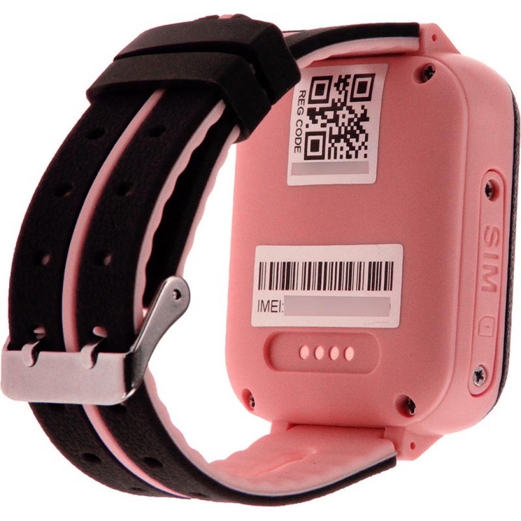 Смарт-часы UWatch S7 Kid smart watch Pink (F_87350) - 2