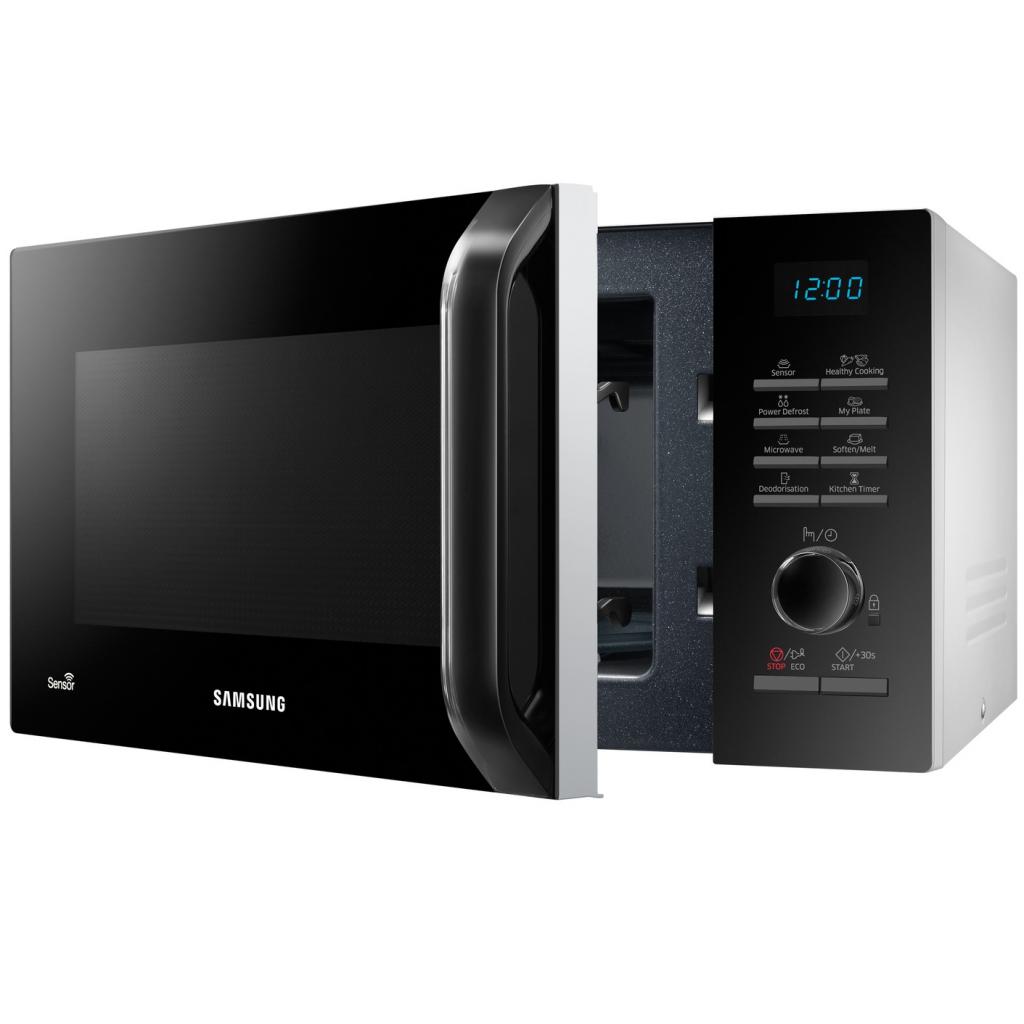 Микроволновая печь Samsung MS 23 H 3115 FW (MS23H3115FW) - 2