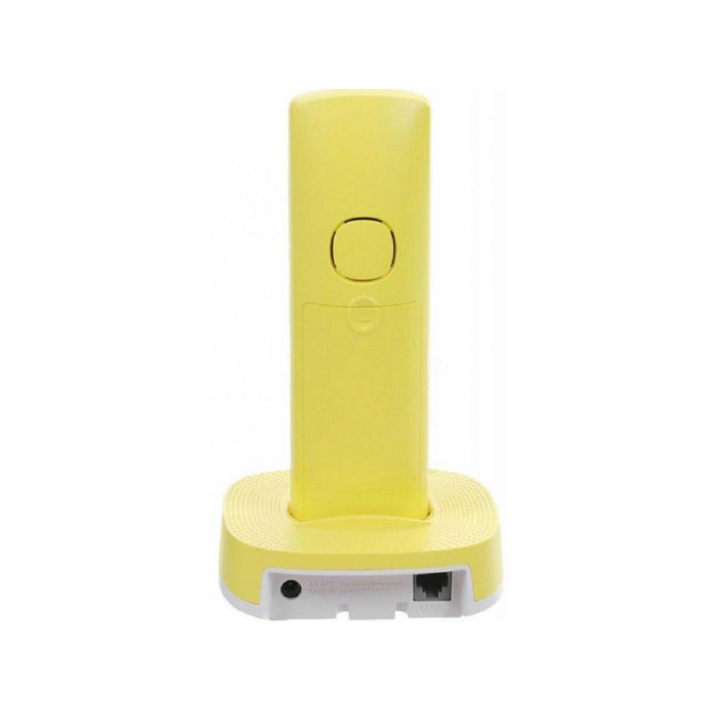 Телефон DECT Panasonic KX-TGC310UCY - 1