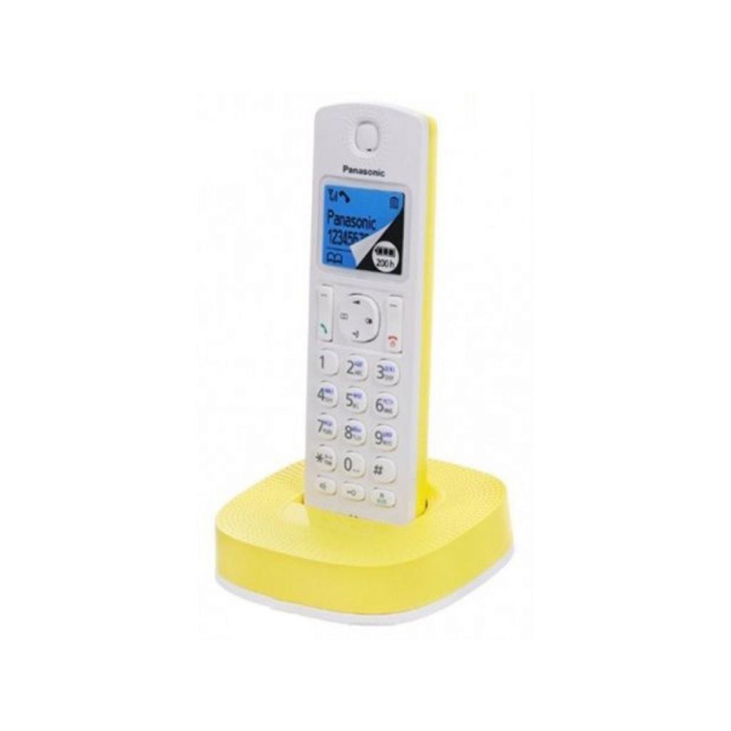 Телефон DECT Panasonic KX-TGC310UCY