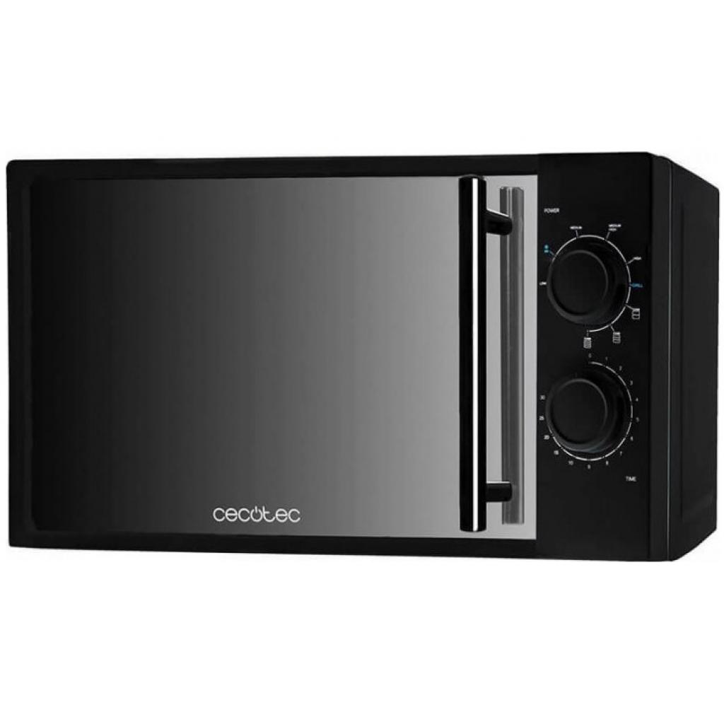 Микроволновая печь Cecotec AllBlack 20L (CCTC-01368)