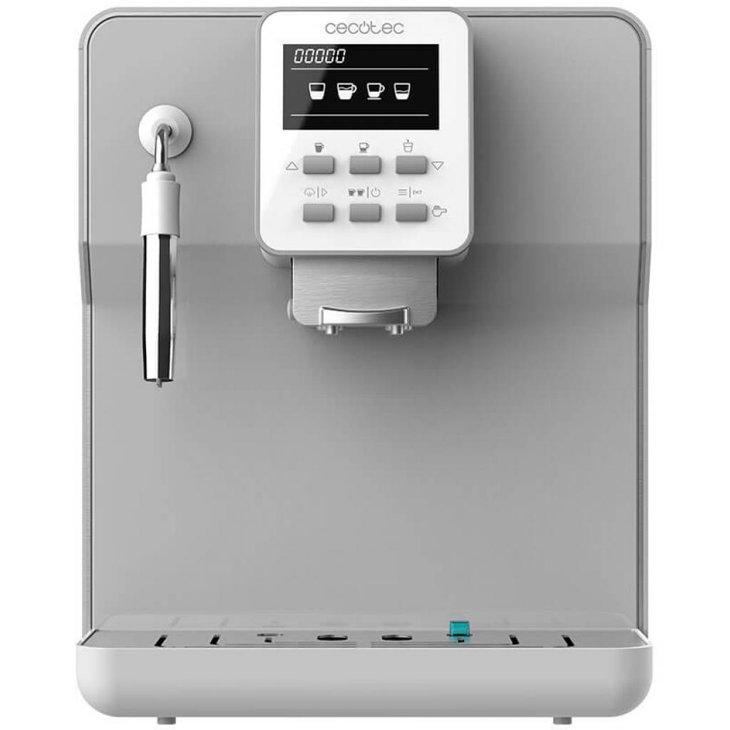 Кофемашина Cecotec Cumbia Power Matic-ccino 6000 Serie Bianca (CCTC-01580) - 1 Кофемашина Cecotec Cumbia Power Matic-ccino 6000 Serie Bianca (CCTC-01580) - 1
