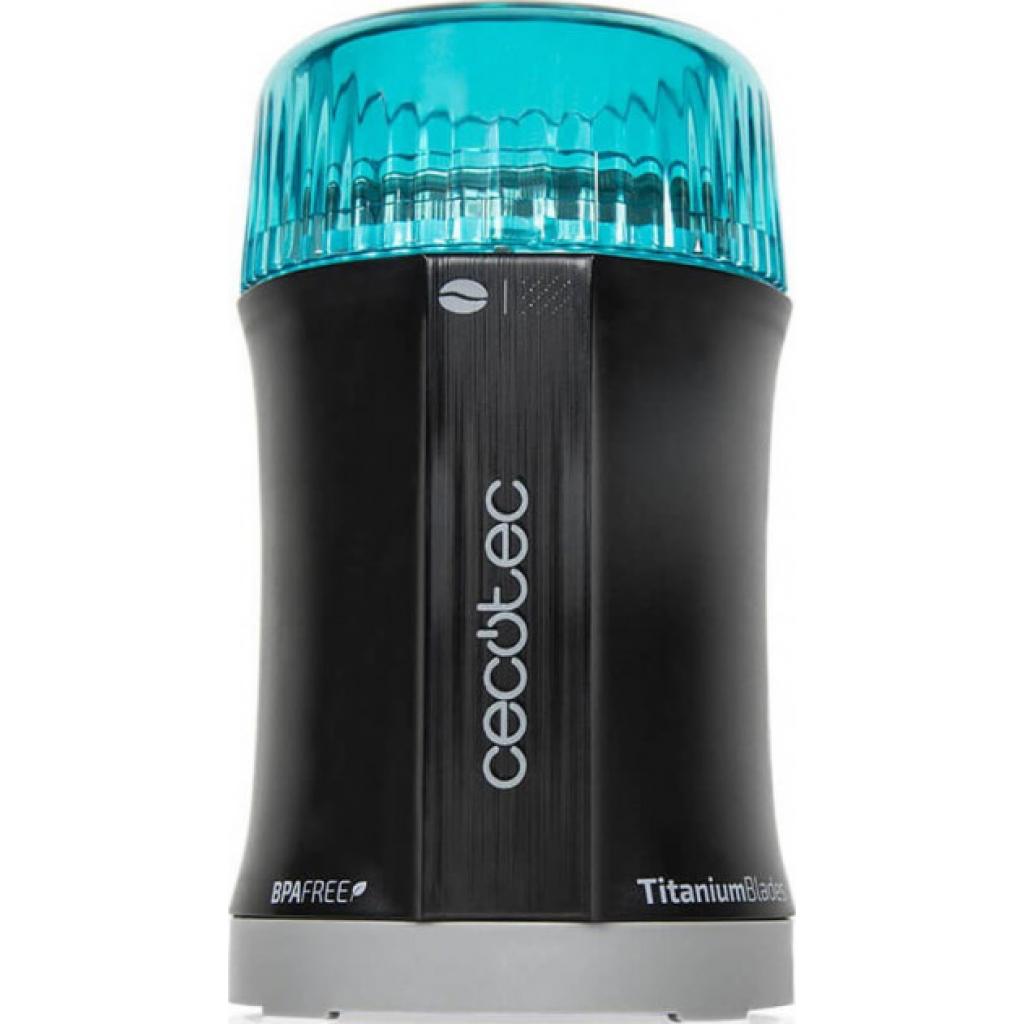 Кофемолка Cecotec Compact Titanmill 200 (CCTC-01502) Кофемолка Cecotec Compact Titanmill 200 (CCTC-01502)