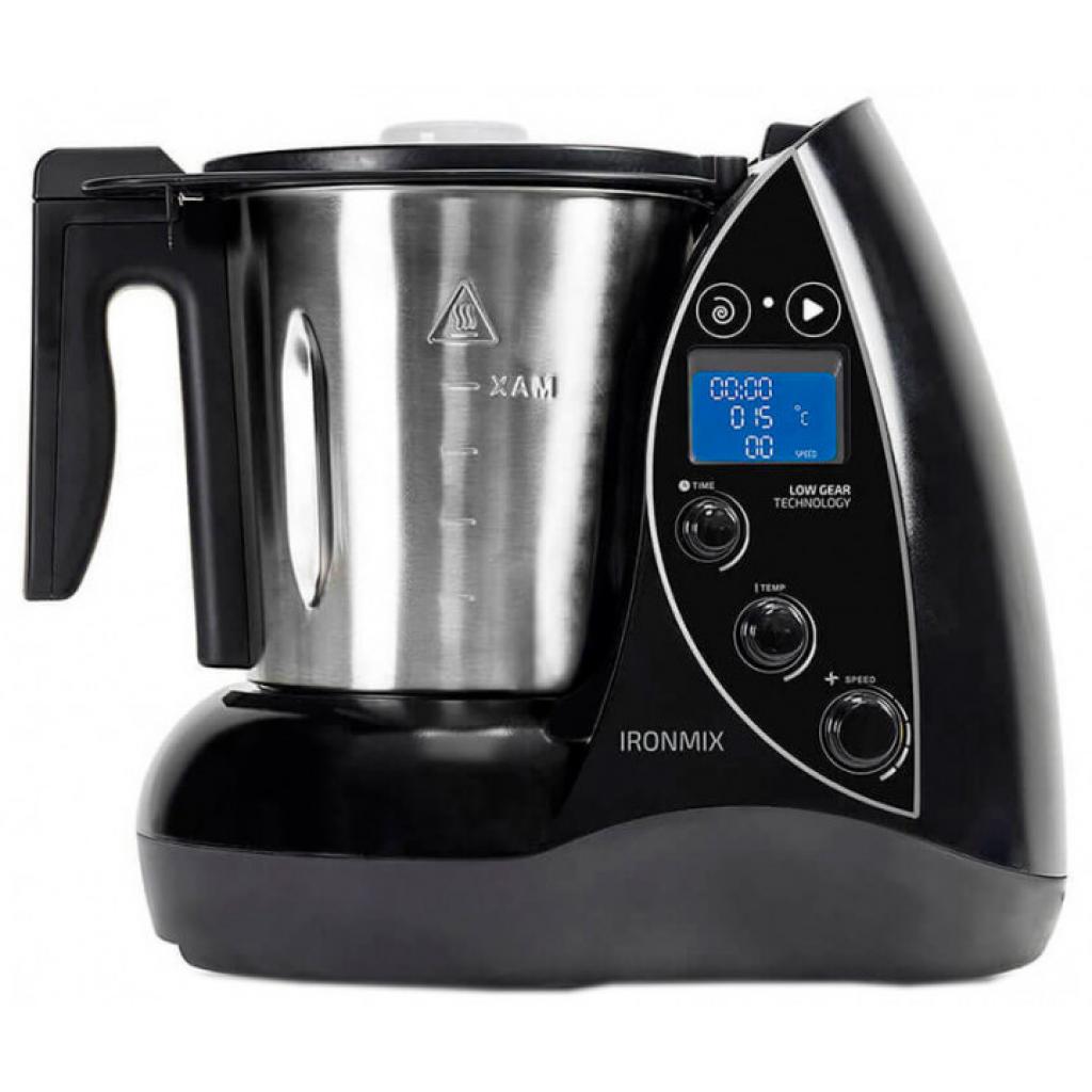 Кухонный комбайн Cecotec Iron Mix (CCTC-04026) Кухонный комбайн Cecotec Iron Mix (CCTC-04026)