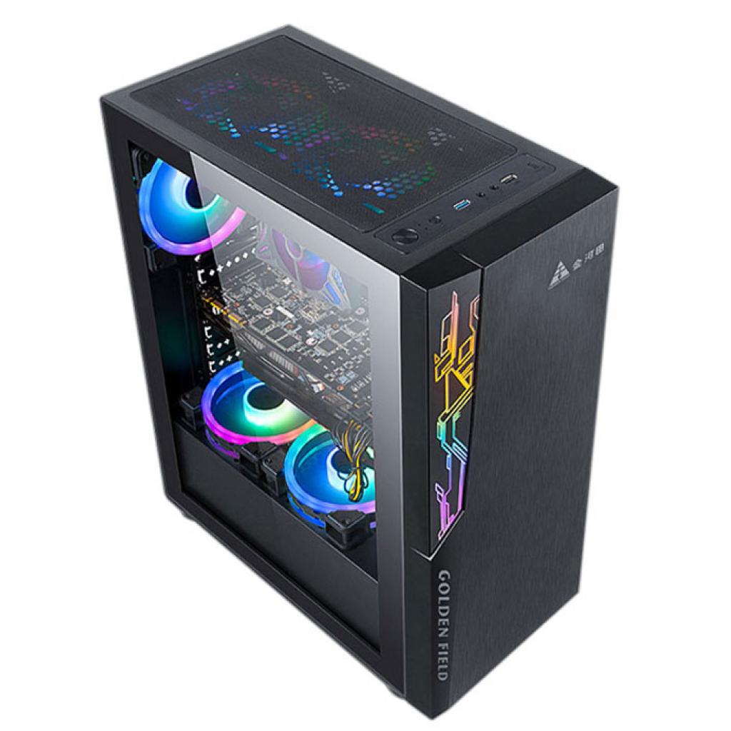 Корпус Golden Field Phantom 1 (1091B) - 4 Корпус Golden Field Phantom 1 (1091B) - 4