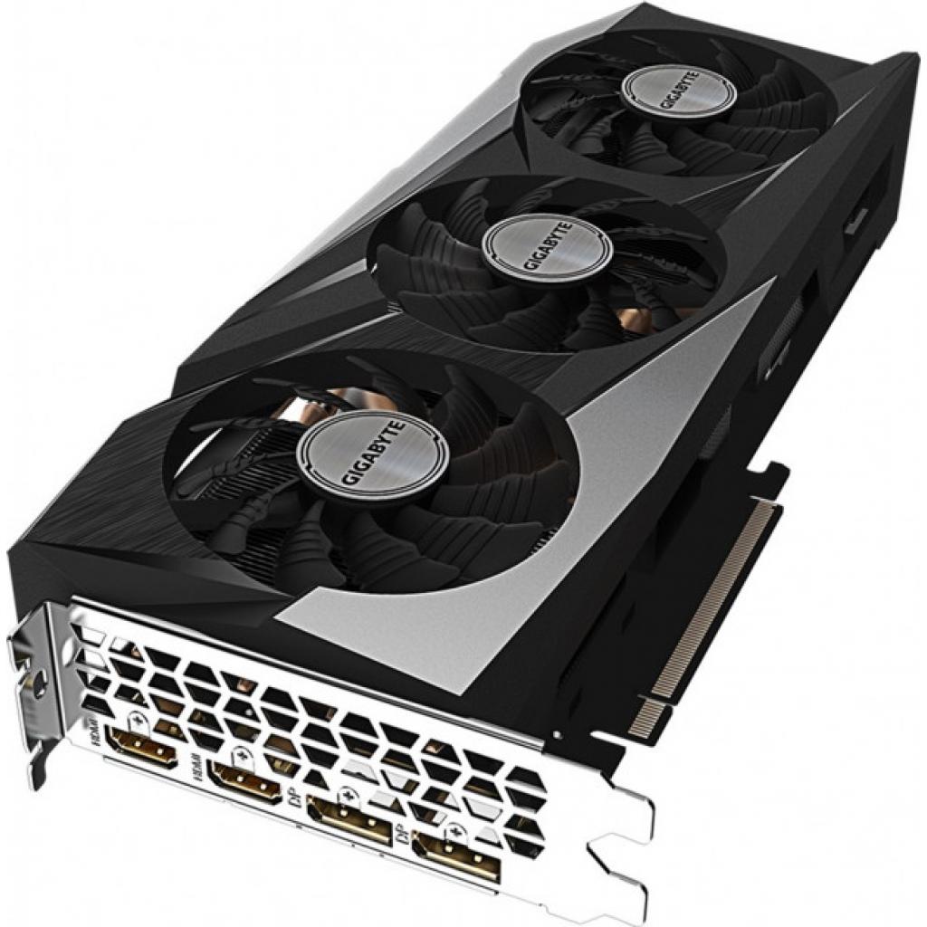 Видеокарта GIGABYTE Radeon RX 6700 XT 12Gb GAMING OC (GV-R67XTGAMING OC-12GD) - 2