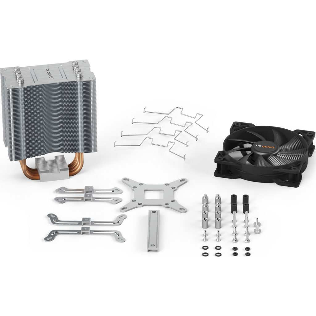 Кулер для процессора Be quiet! Pure Rock 2 (BK006) - 4