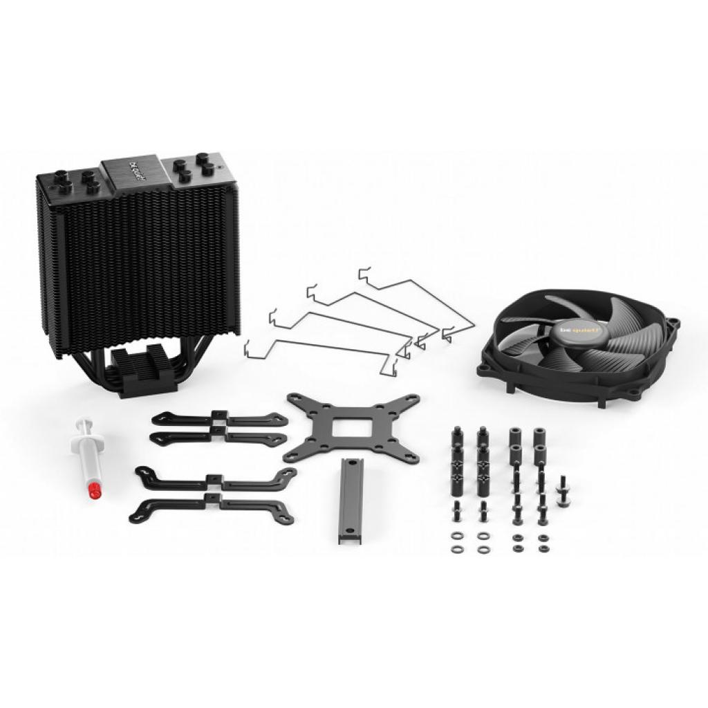 Кулер для процессора Be quiet! Dark Rock Slim (BK024) - 4