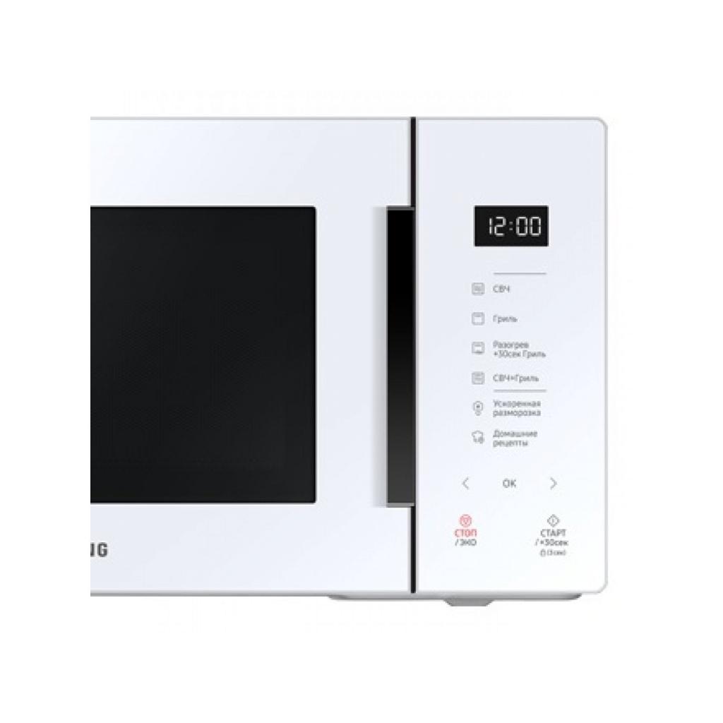 Микроволновая печь Samsung MG23T5018AW/BW - 3