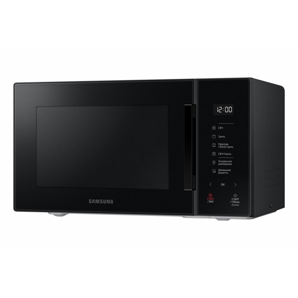 Микроволновая печь Samsung MG23T5018AK/BW - 1