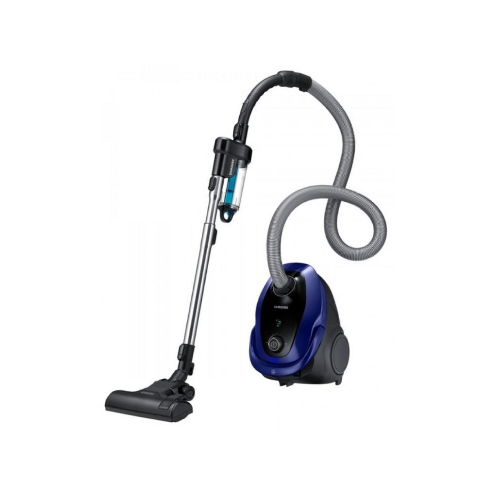 Пылесос Samsung VC07M25H0WB/UK - 4
