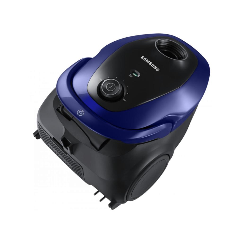 Пылесос Samsung VC07M25H0WB/UK - 5