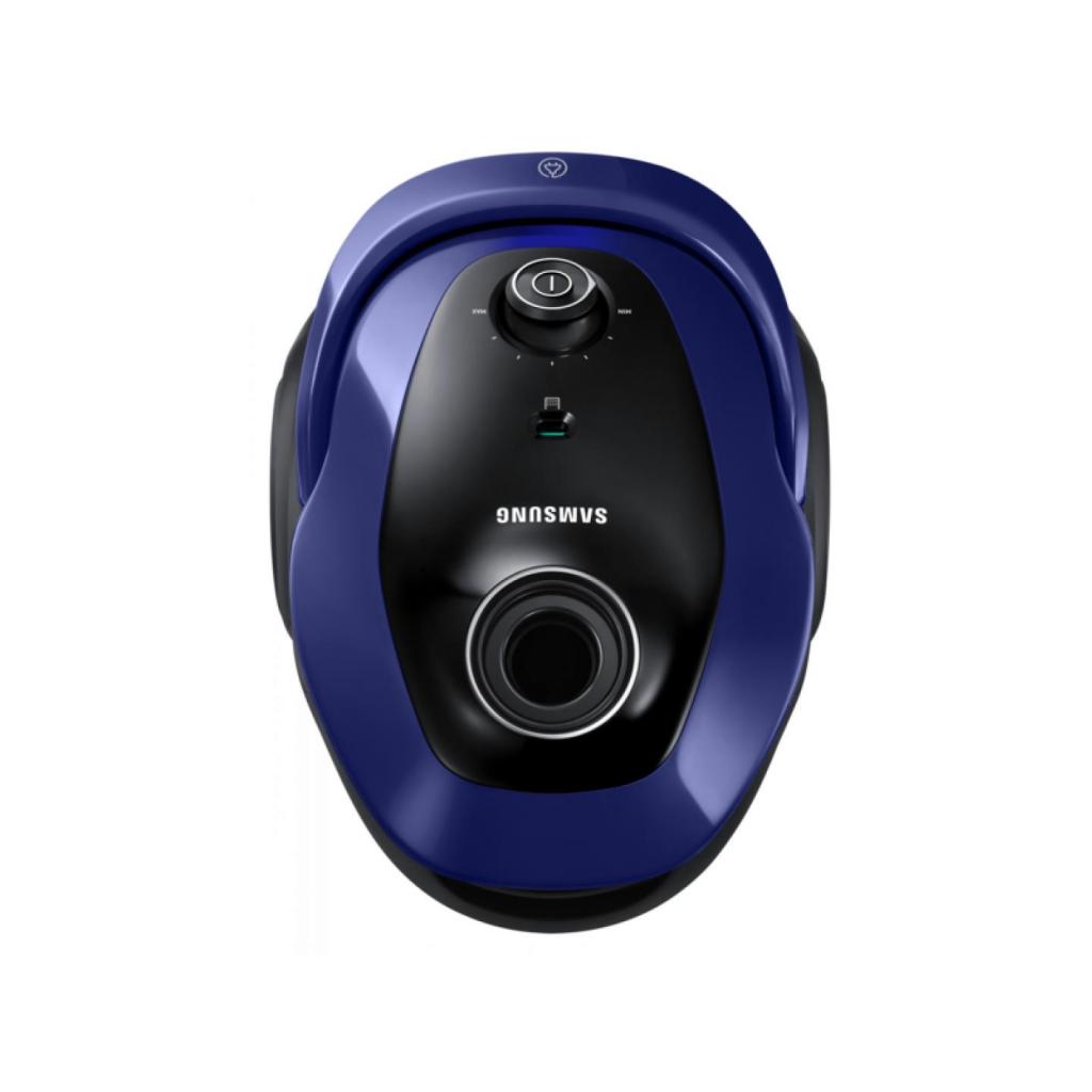 Пылесос Samsung VC07M25H0WB/UK - 6