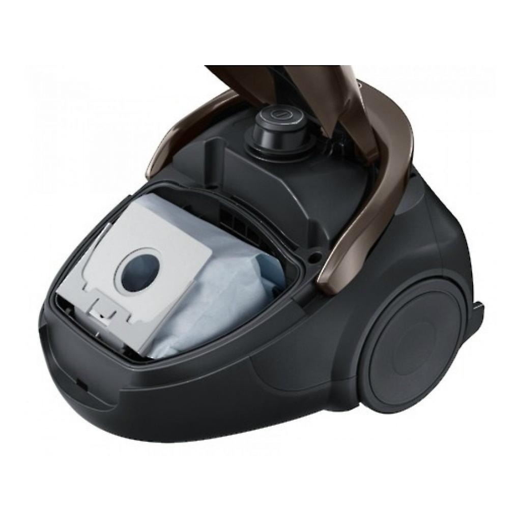 Пылесос Samsung VC07M25M9WD/UK - 10