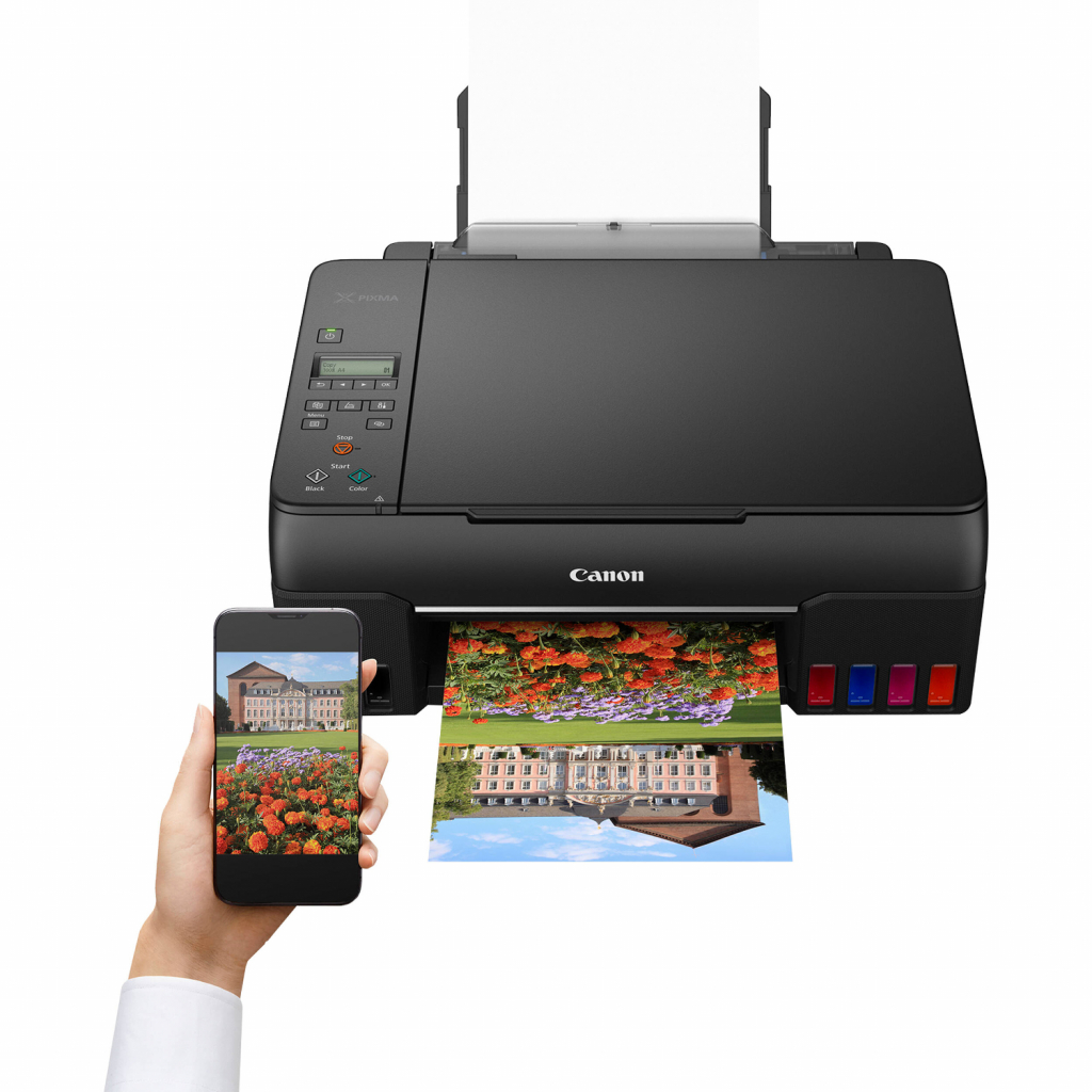 Многофункциональное устройство Canon PIXMA G640 c Wi-Fi (4620C009) - 7
