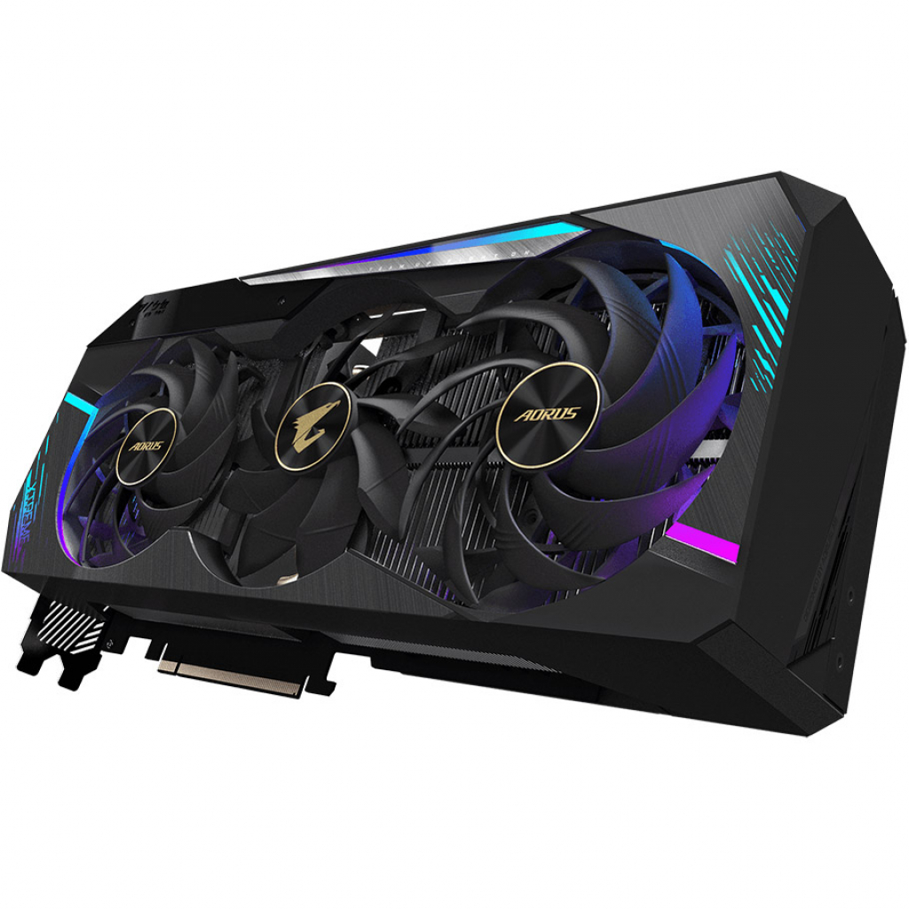 Видеокарта GIGABYTE GeForce RTX3080 10Gb AORUS XTREME 2.0 LHR (GV-N3080AORUS X-10GD 2.0) - 3