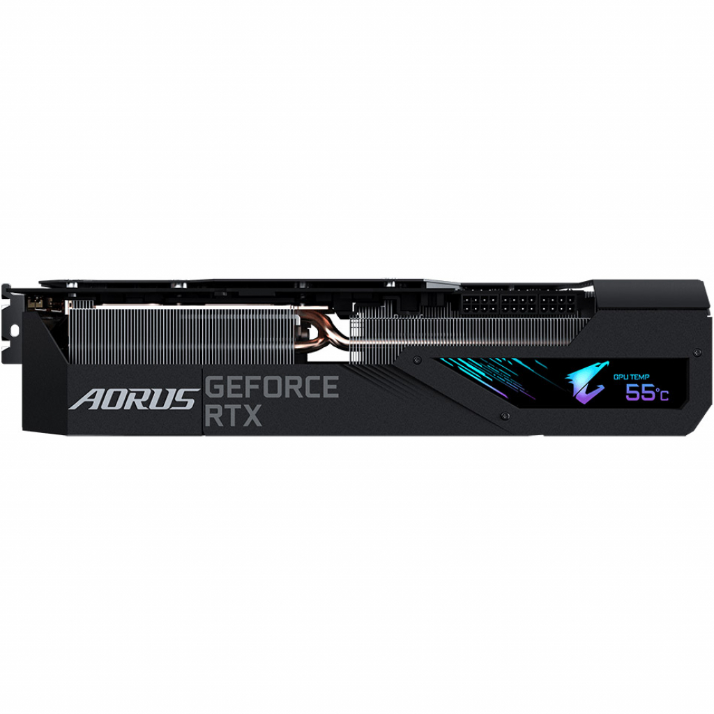 Видеокарта GIGABYTE GeForce RTX3080 10Gb AORUS XTREME 2.0 LHR (GV-N3080AORUS X-10GD 2.0) - 6