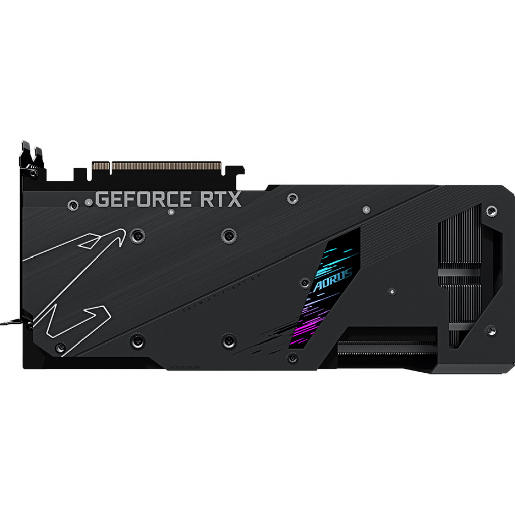 Видеокарта GIGABYTE GeForce RTX3080 10Gb AORUS XTREME 2.0 LHR (GV-N3080AORUS X-10GD 2.0) - 7