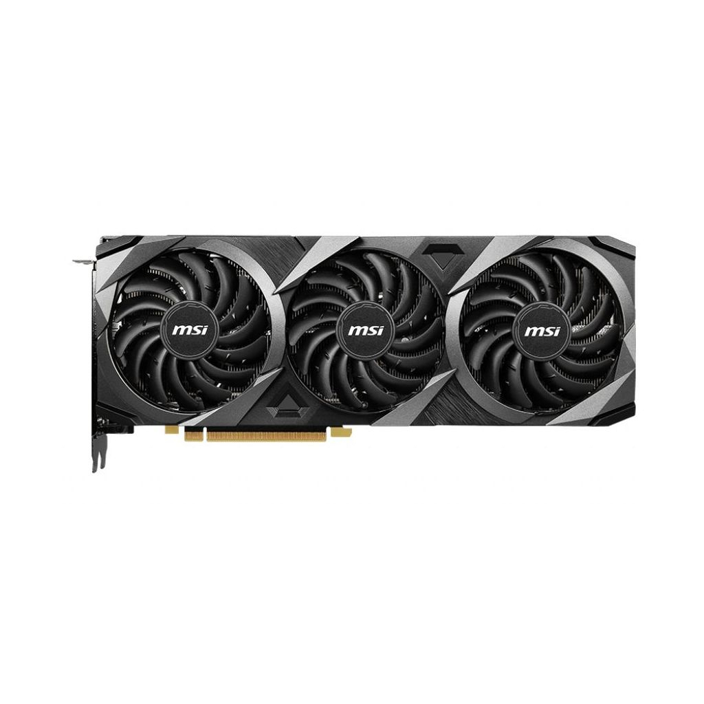 Видеокарта MSI GeForce RTX3080Ti 12Gb VENTUS 3X OC (RTX 3080 Ti VENTUS 3X 12G OC) - 1