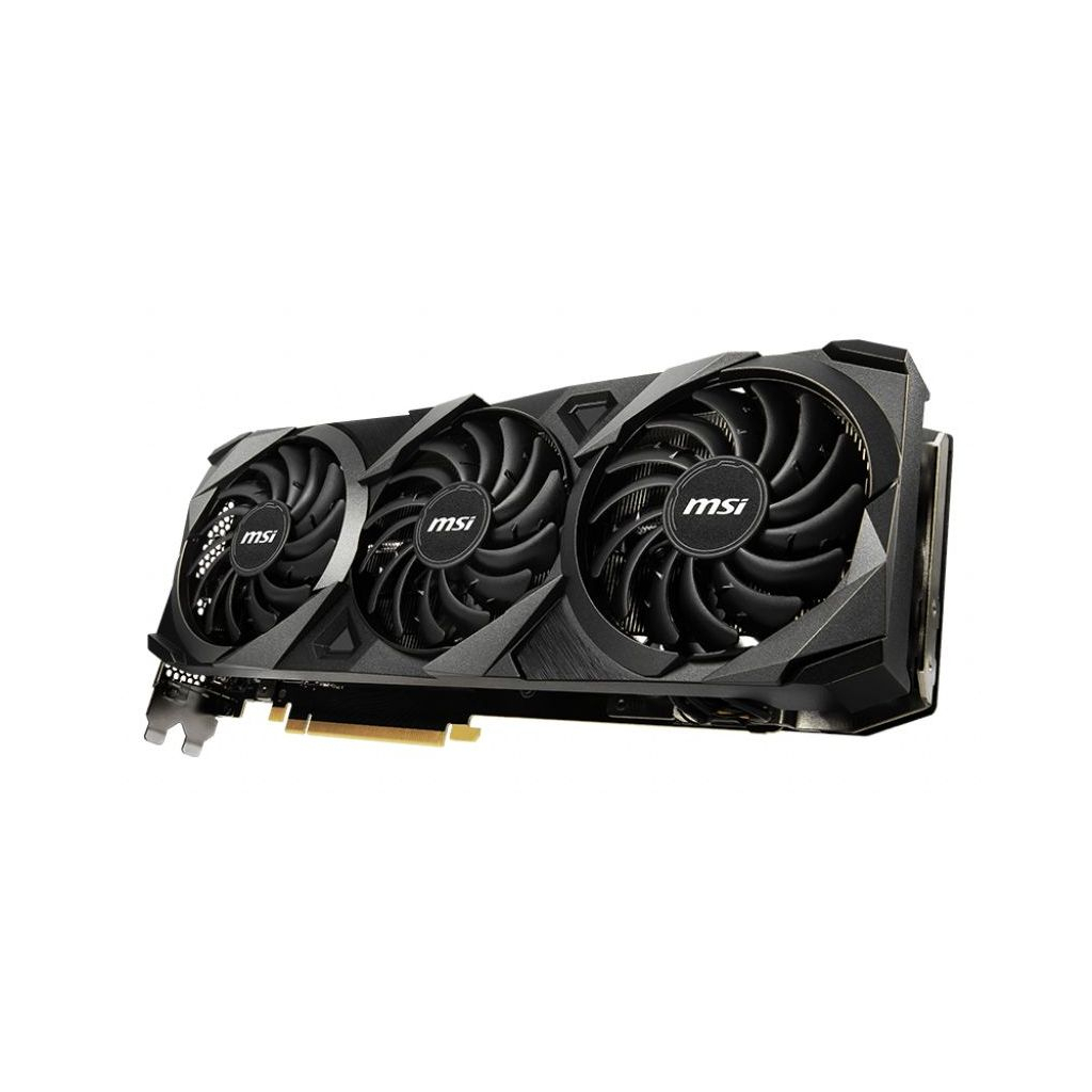 Видеокарта MSI GeForce RTX3080Ti 12Gb VENTUS 3X OC (RTX 3080 Ti VENTUS 3X 12G OC) - 2